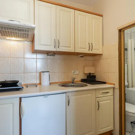 10 Gdynia Centrum - Apartament Mieszkanie dla 2 os Zewnętrze zdjęcie
