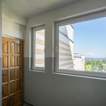 10 Gdynia Centrum - Apartament Mieszkanie dla 2 os Zewnętrze zdjęcie