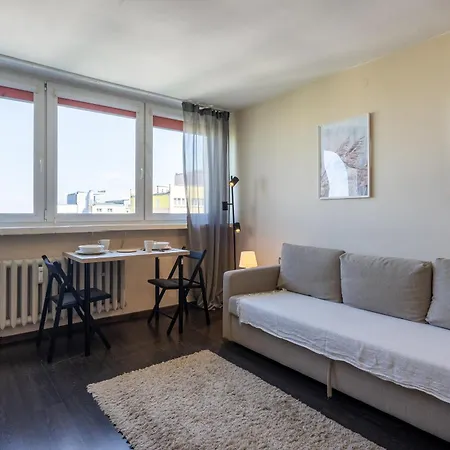 10 Gdynia Centrum - Apartament Mieszkanie dla 2 os Zewnętrze zdjęcie