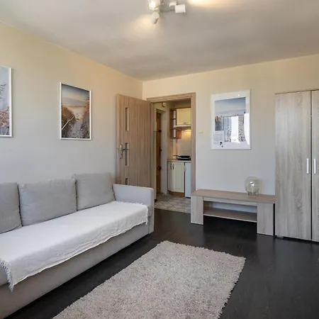 10 Gdynia Centrum - Apartament Mieszkanie dla 2 os Zewnętrze zdjęcie