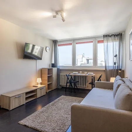 10 Gdynia Centrum - Apartament Mieszkanie dla 2 os Zewnętrze zdjęcie