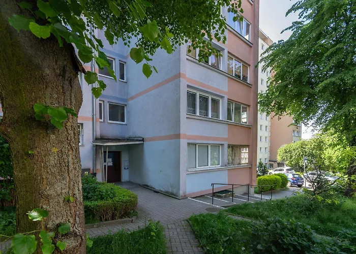 10 Gdynia Centrum - Apartament Mieszkanie Dla 2 Os