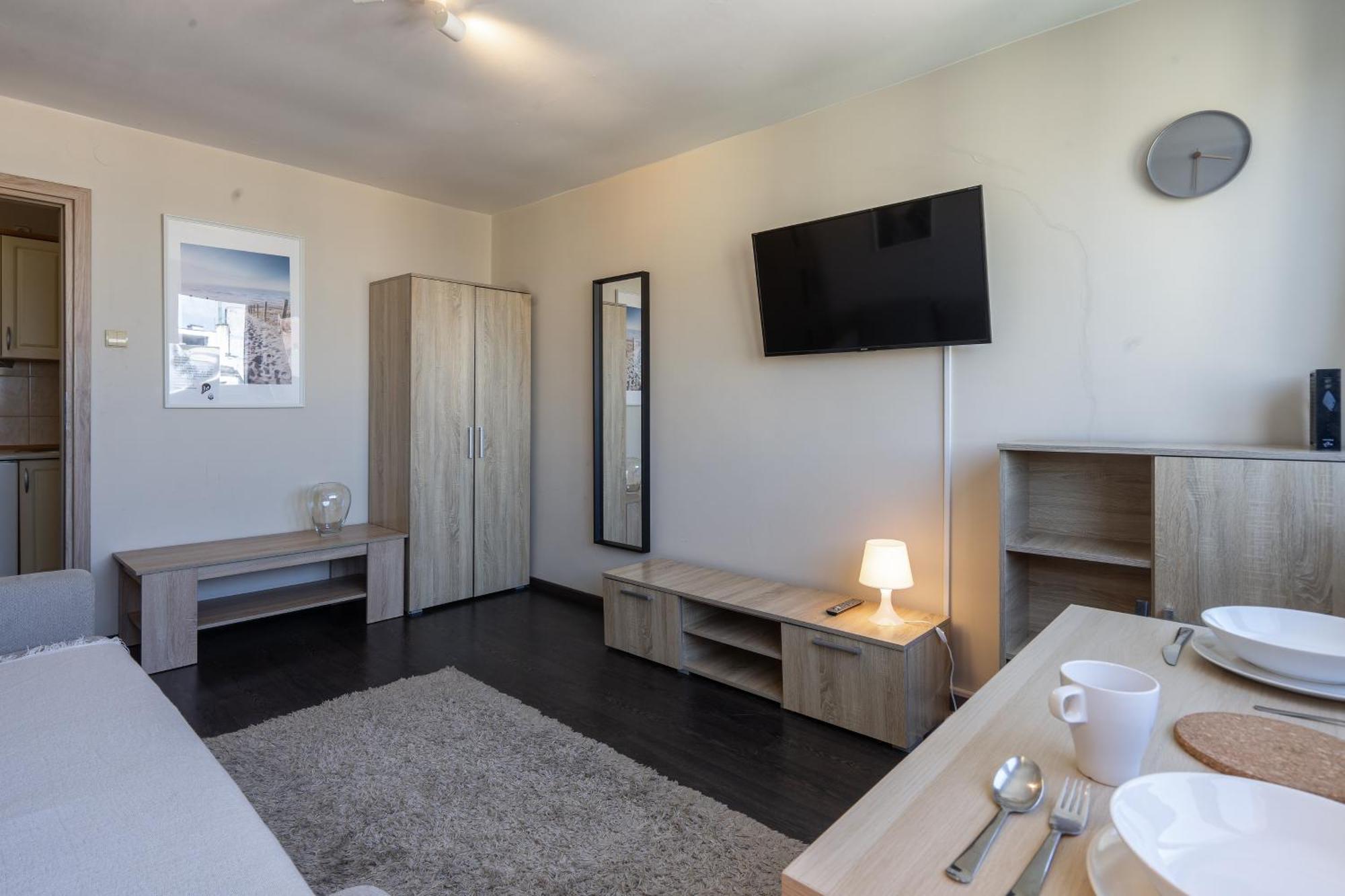 Apartment 10 Centrum - Mieszkanie Dla 2 Os