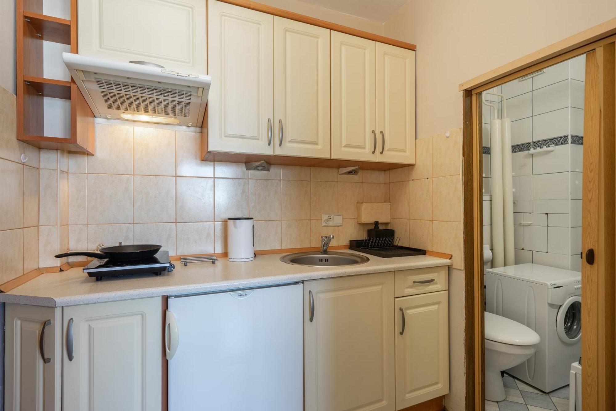 Apartment 10 Centrum - Mieszkanie Dla 2 Os Gdynia