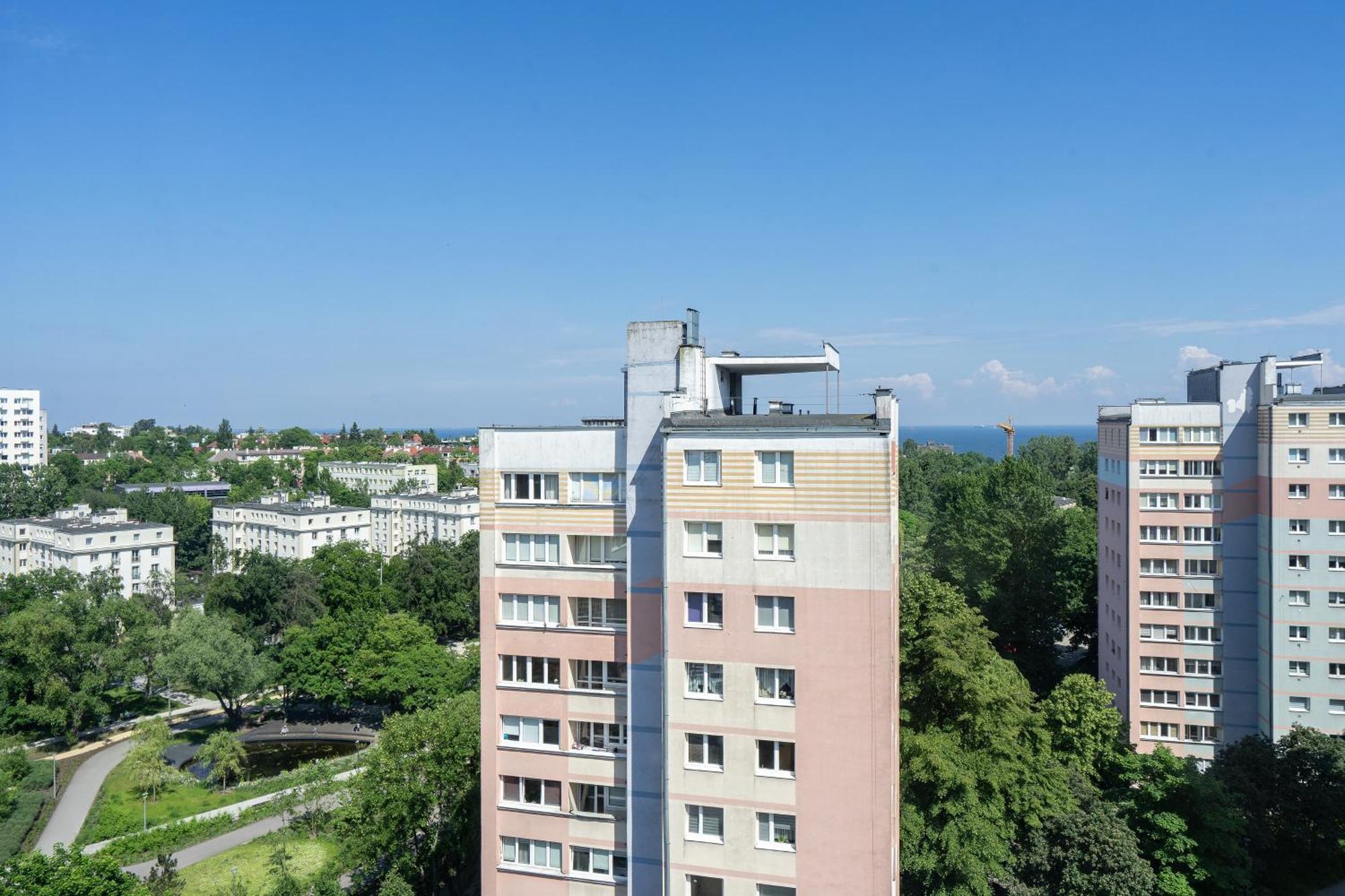 Apartment 10 Centrum - Mieszkanie Dla 2 Os Gdynia