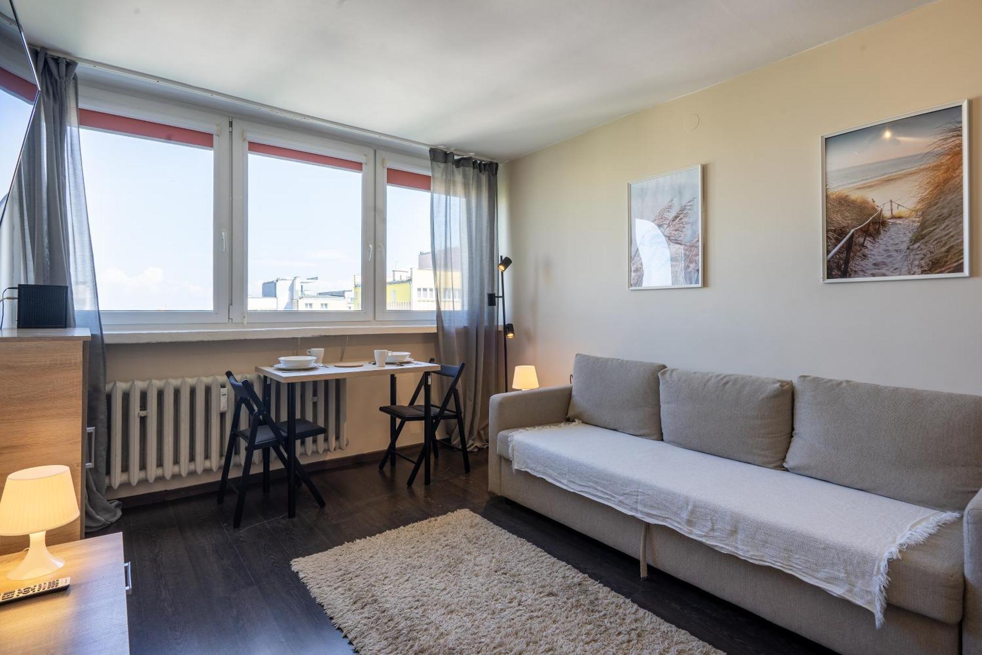 Apartment 10 Centrum - Mieszkanie Dla 2 Os Gdynia