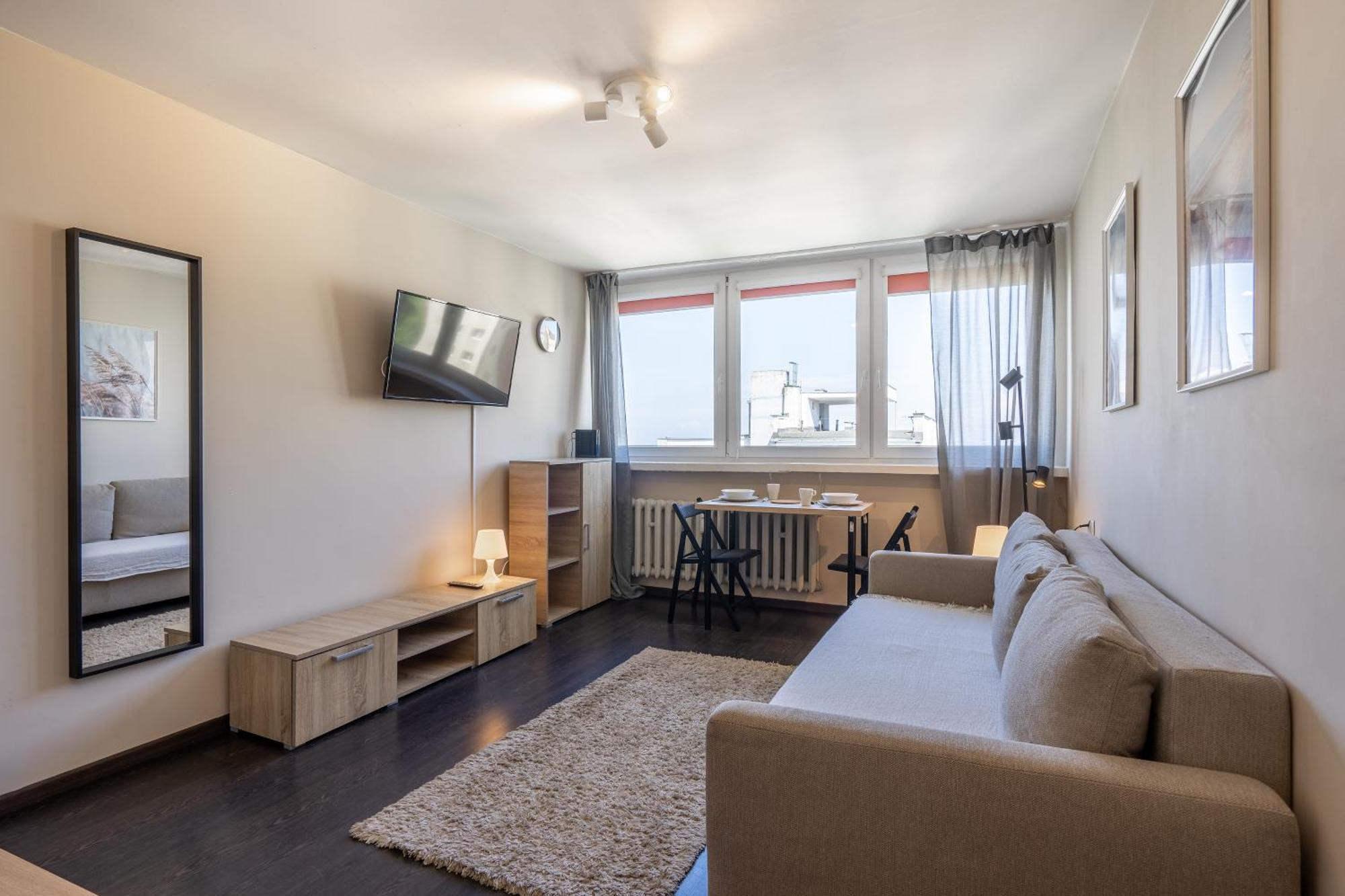 10 Centrum - Mieszkanie Dla 2 Os Apartment Gdynia