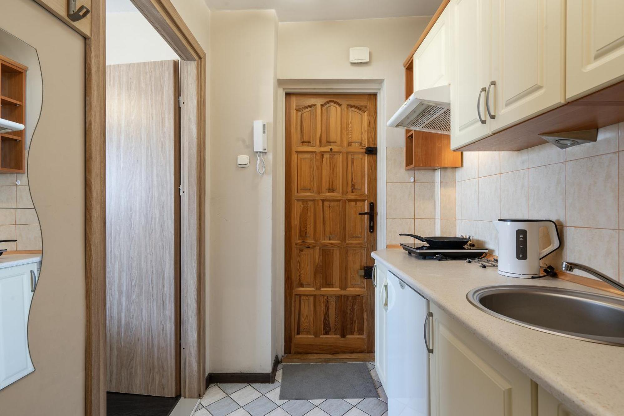 Apartment 10 Centrum - Mieszkanie Dla 2 Os