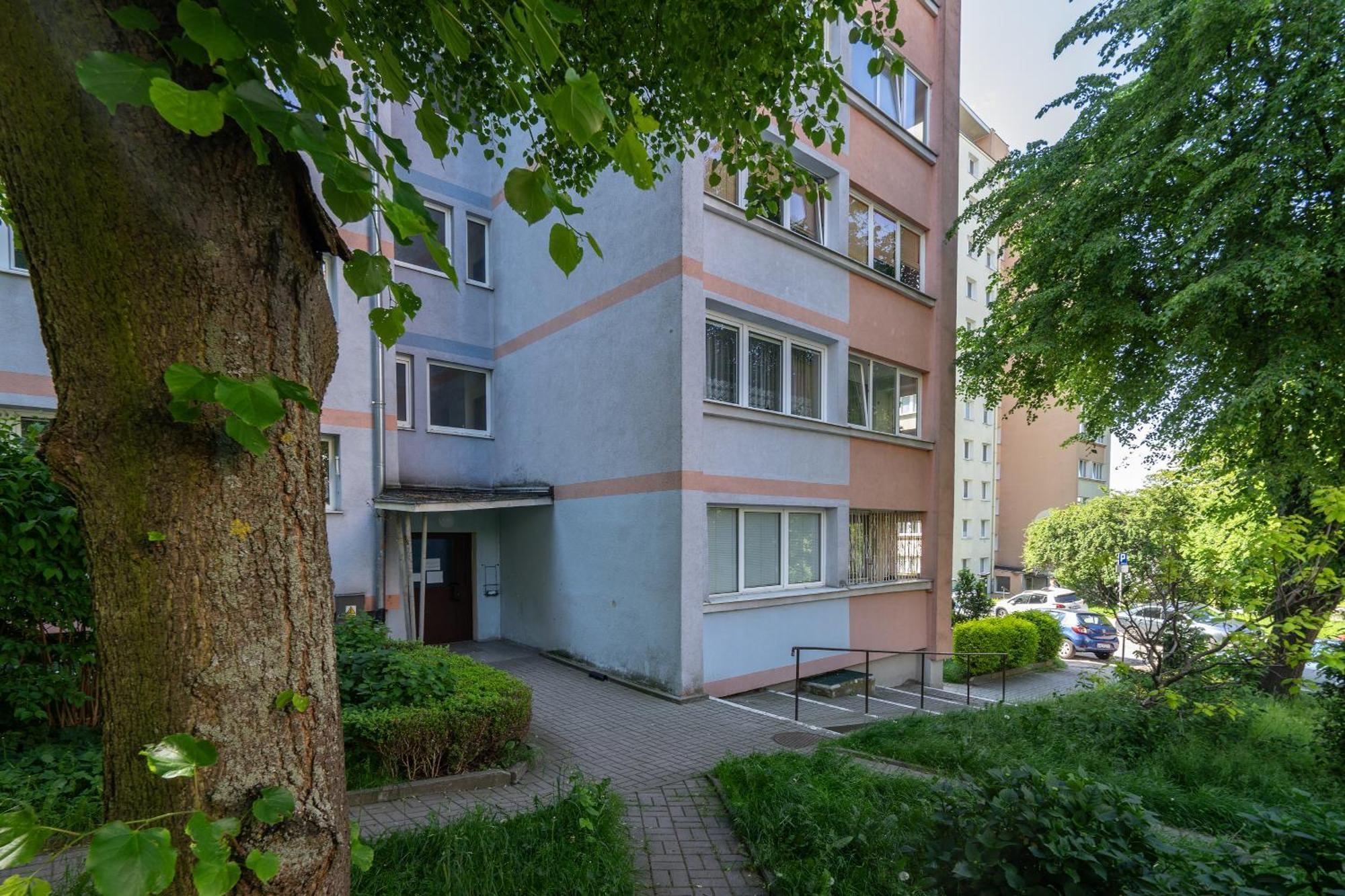 10 Centrum - Mieszkanie Dla 2 Os Apartment *