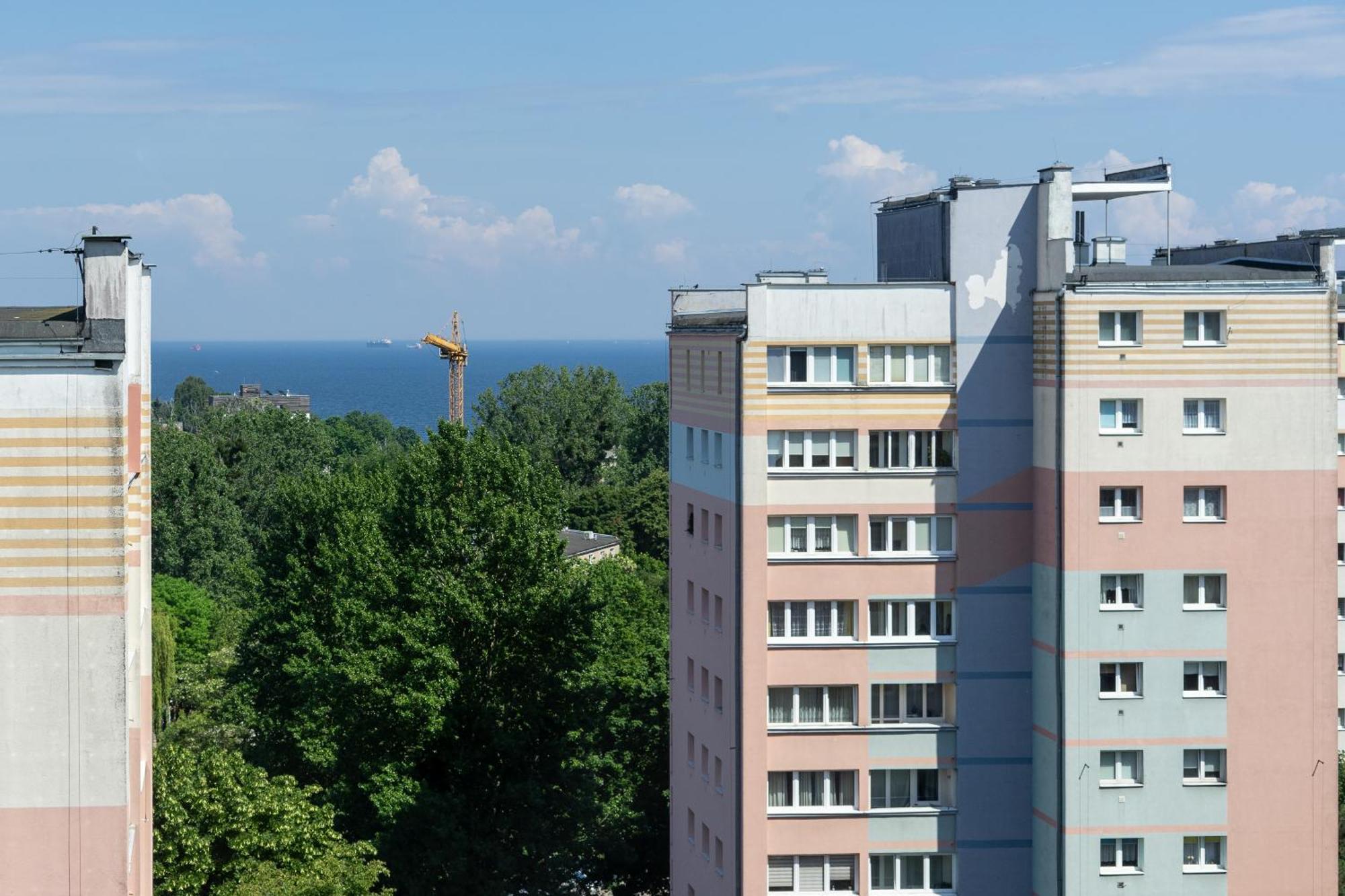 10 Centrum - Mieszkanie Dla 2 Os Apartment *